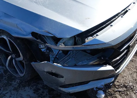 2022 Honda Accord Sport z USA, uszkodzony, nr VIN 1HGCV1F31NA065464